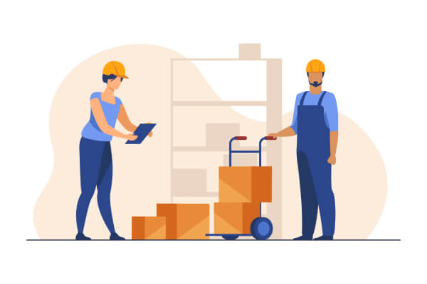 Warehouse Management