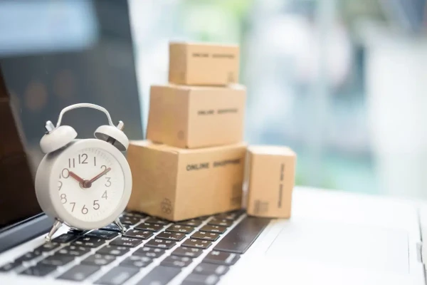 100% On-Time Delivery